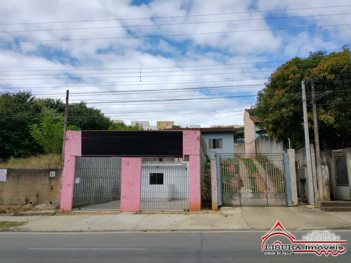 ÁREA EM JACAREÍ 1.300 METROS ÓTIMO PARA PREDIO JACAREÍ SP abaixou o valor!!