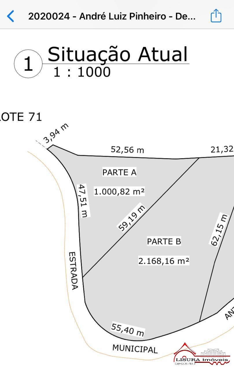 Terreno à venda, 1713m² - Foto 19