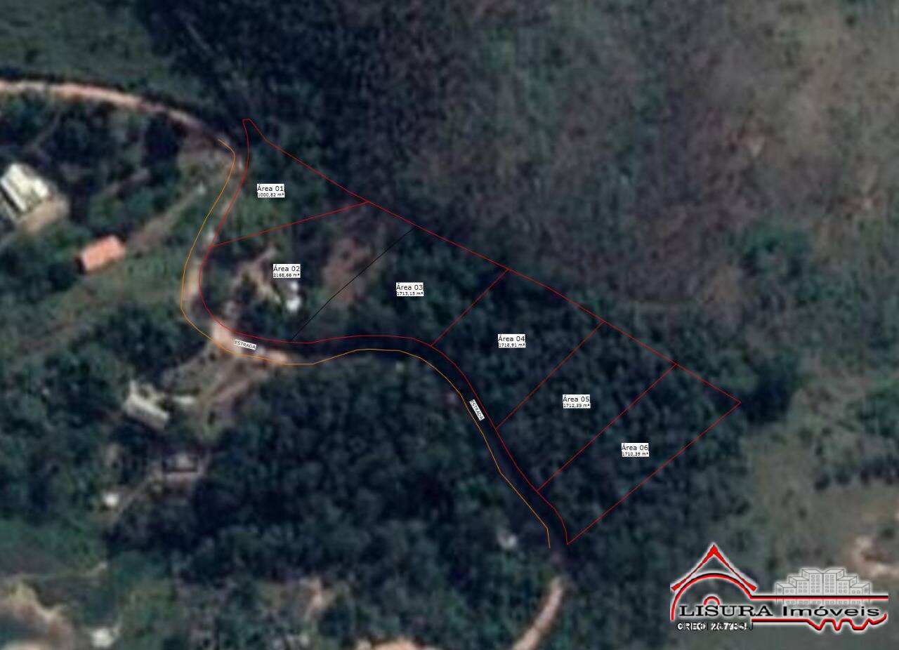 Terreno à venda, 1713m² - Foto 2