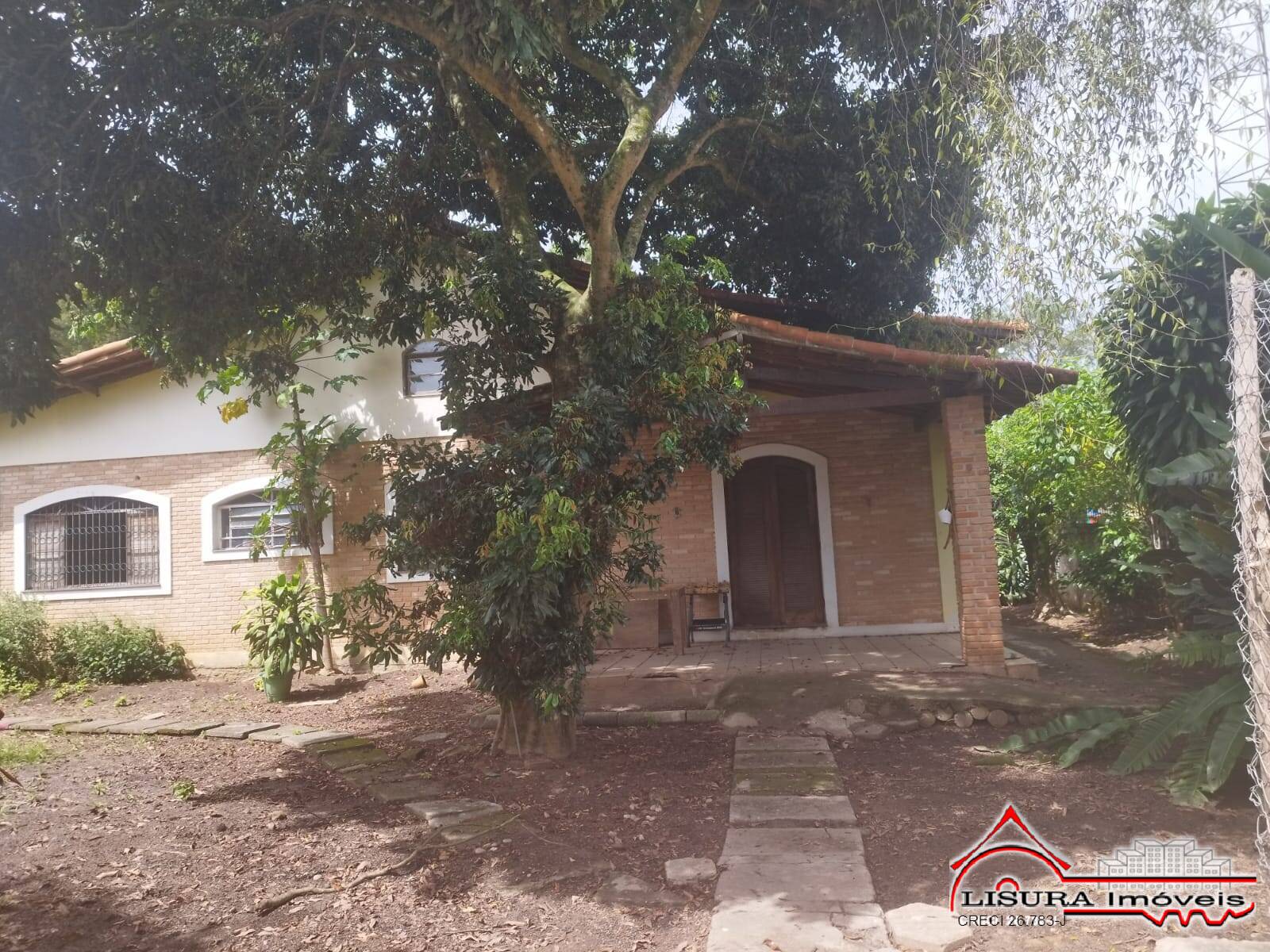 (i) CASA COMERCIAL OU RESIDENCIAL JACAREÍ SP