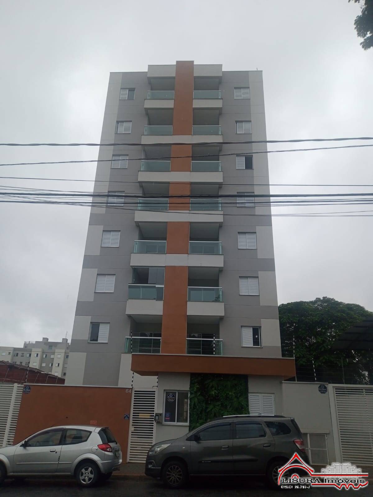 APARTAMENTO EDIFÍCIO SKY VIEW JACAREÍ SP