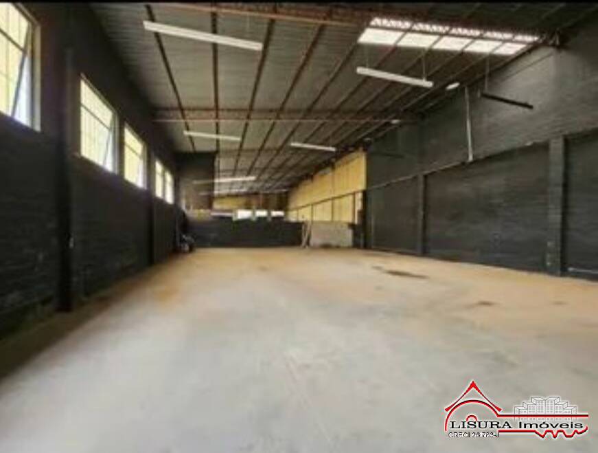 (WM) GALPÃO INDUSTRIAL PARA LOCAÇÃO JD EMILIA JACAREI SP
