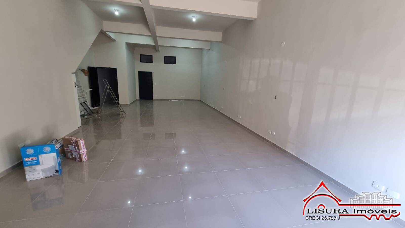 Loja-Salão, 90 m² - Foto 4