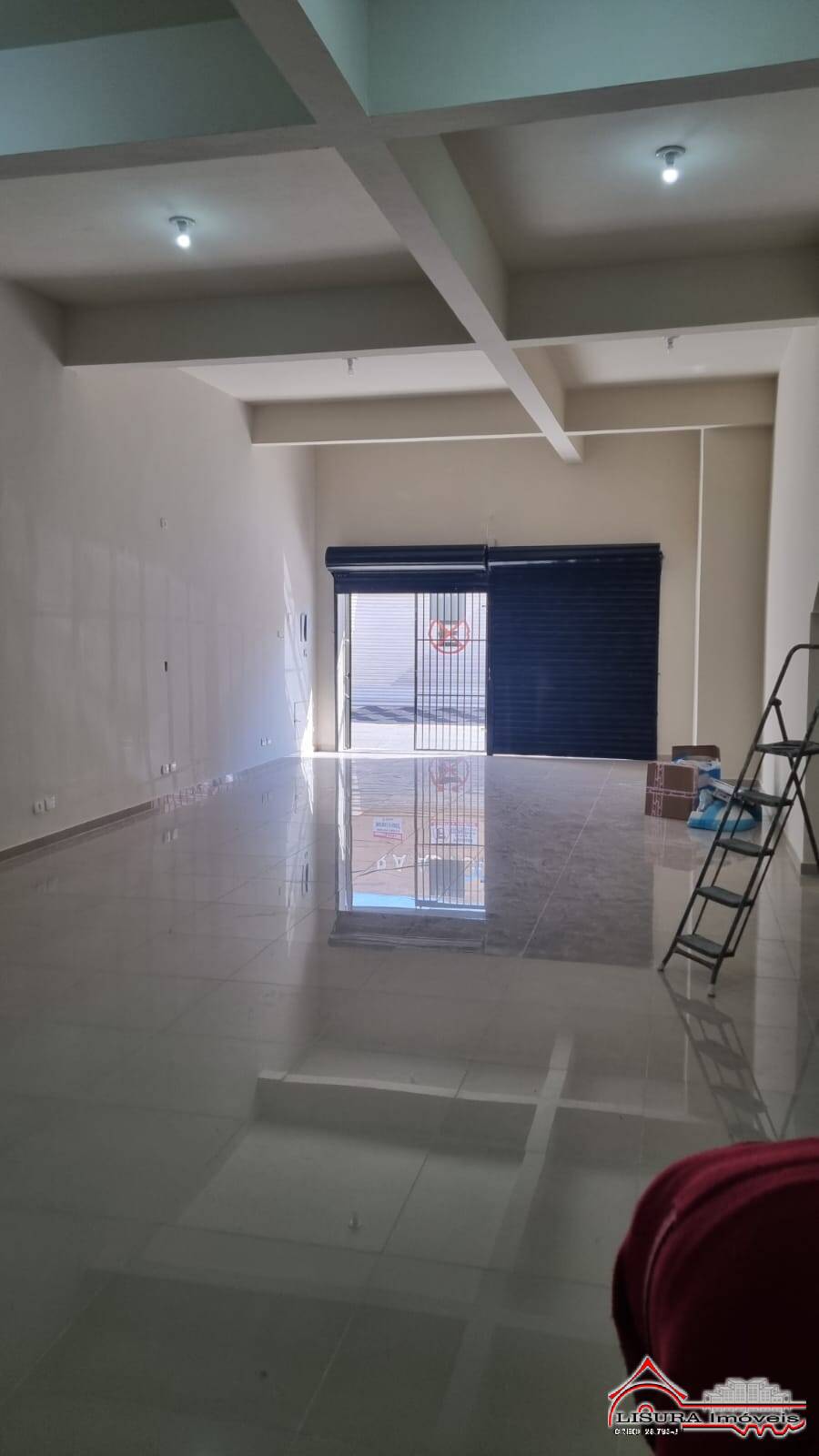 Loja-Salão, 90 m² - Foto 2