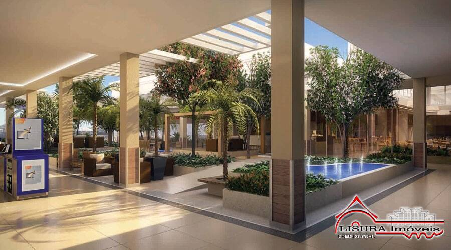 SALA NO BOULEVARD JACAREÍ PARCELAMENTO DIRETO COM A CONSTRUTORA