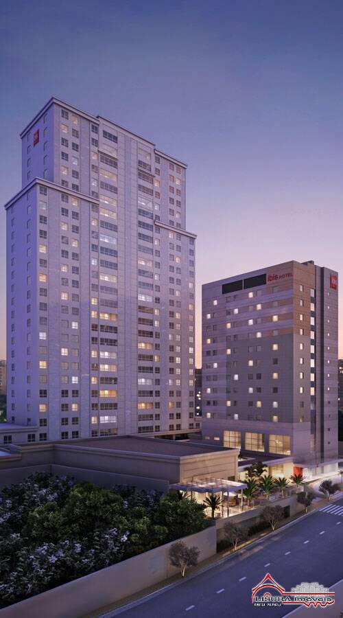 Conjunto Comercial-Sala para alugar, 28m² - Foto 2