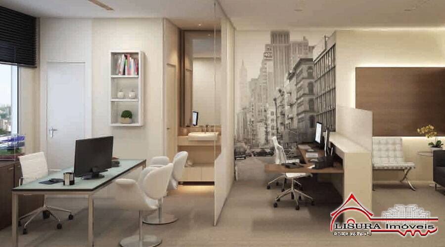 Conjunto Comercial-Sala para alugar, 232m² - Foto 7