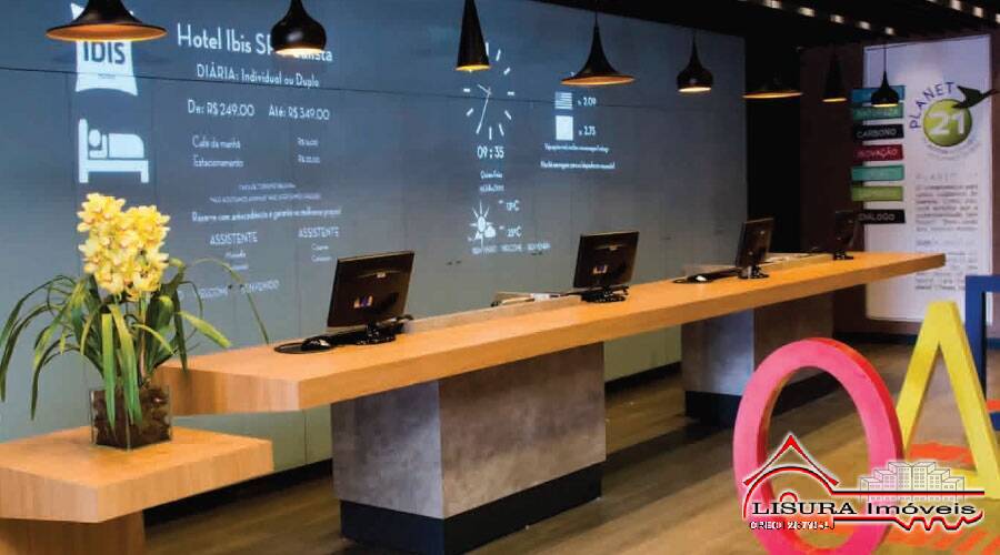 Conjunto Comercial-Sala para alugar, 232m² - Foto 6