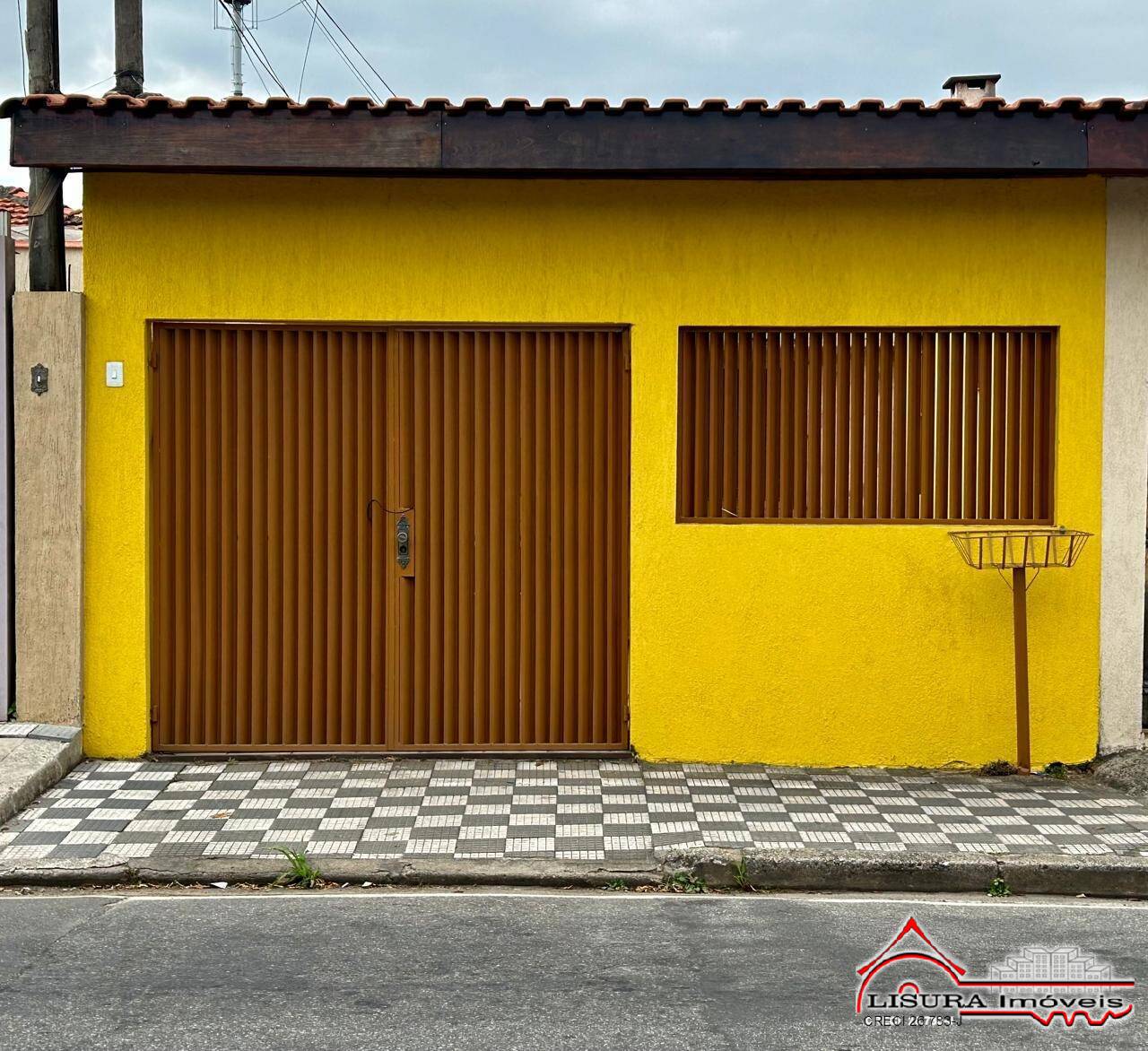 (CM) CASA PARA VENDA NO PARQUE ITAMARATY JACAREI SP