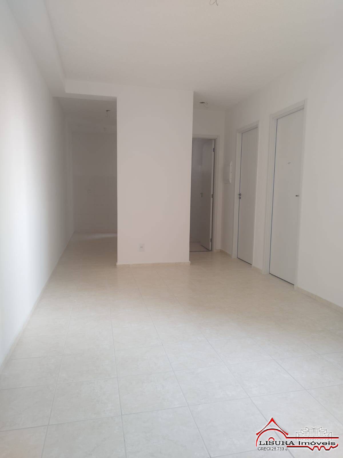 (i) APARTAMENTO NO CONDOMINIO VISTA BELA - JD PARAISO - JACAREI SP LOCAÇÃO
