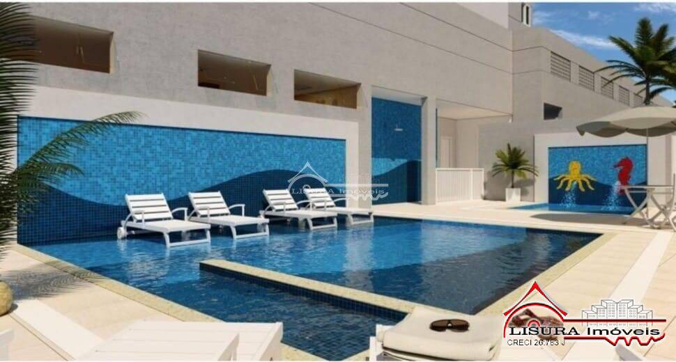 (WM) APARTAMENTO FLORADAS ARBOVILLE PAGADOR ANDRADE JACAREÍ SP