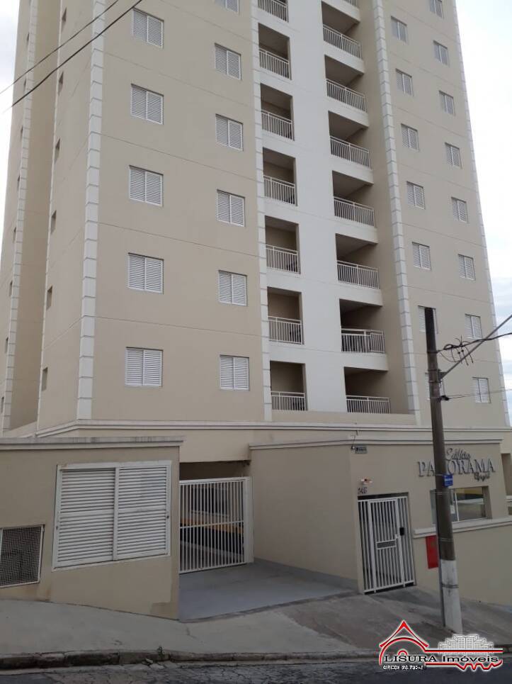 AP NOVO VILA APRAZILVEL / CENTRO JACAREÍ SP ED. PANORAMA