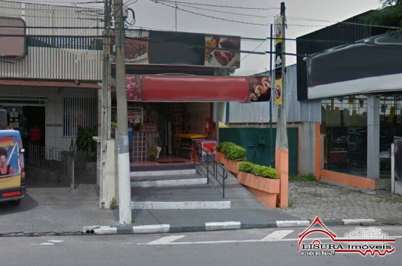 COMERCIAL NO JD FLORIDA JACAREI SP PARA LOCAÇÃO