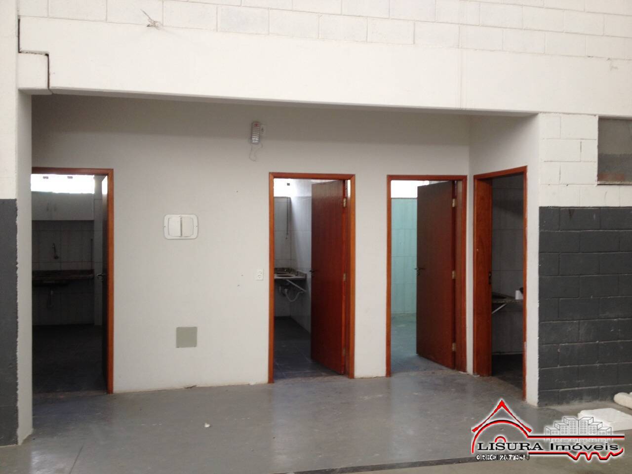 Depósito-Galpão-Armazém para alugar, 1200m² - Foto 5