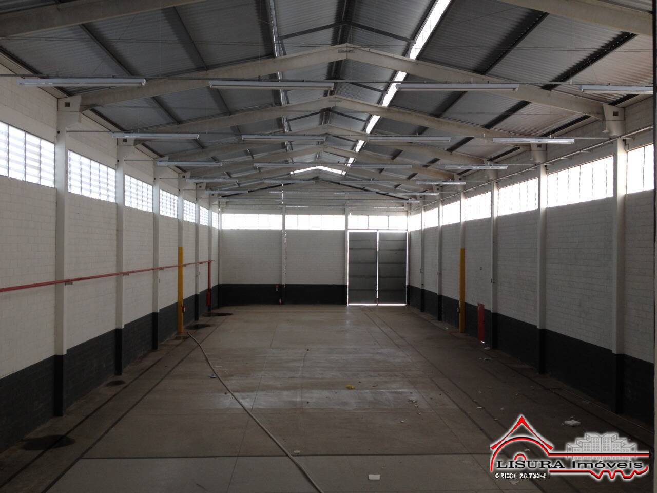 Depósito-Galpão, 1200 m² - Foto 1