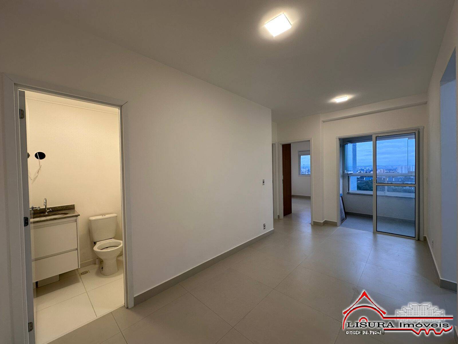Apartamento, 2 quartos, 64 m² - Foto 1