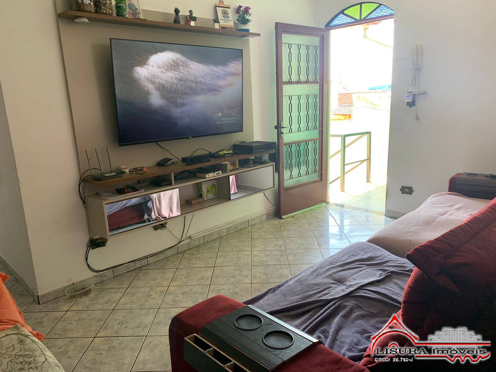 Casa para alugar com 2 quartos - Foto 2