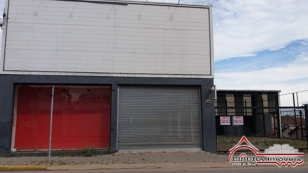 Loja-Salão, 388 m² - Foto 1