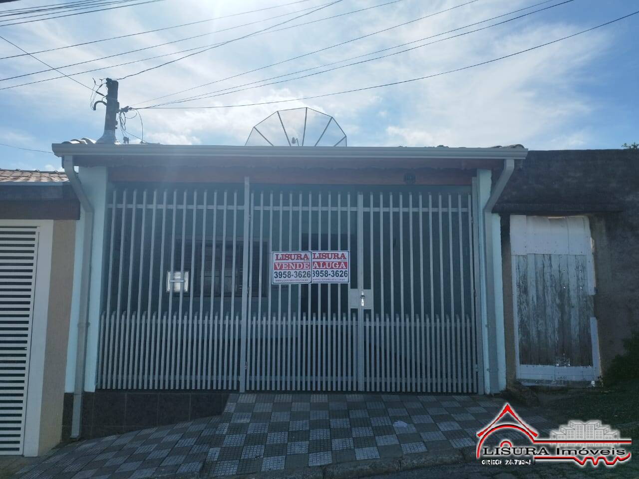 Casa, 3 quartos - Foto 2